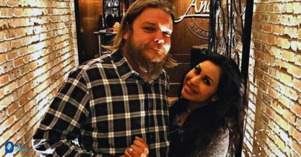 Corey Harrison and Korina Harrison Marriage and Separation
