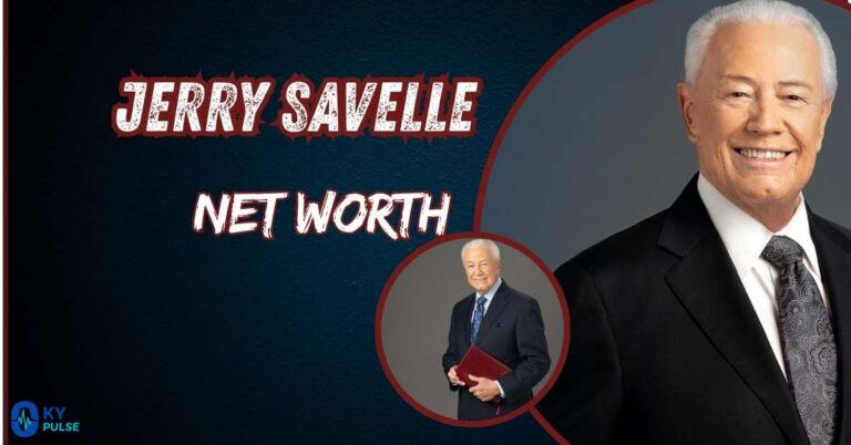 Jerry Savelle Net Worth