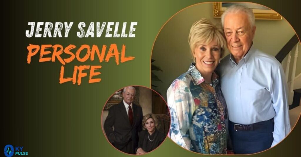 Jerry Savelle Personal Life
