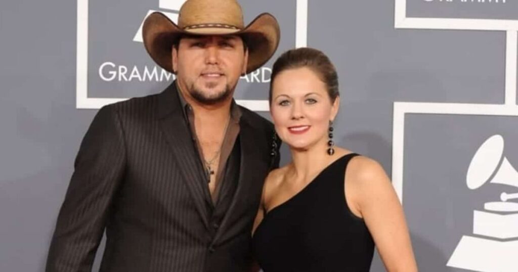 Rise to Recognition as Jason Aldean’s Wife