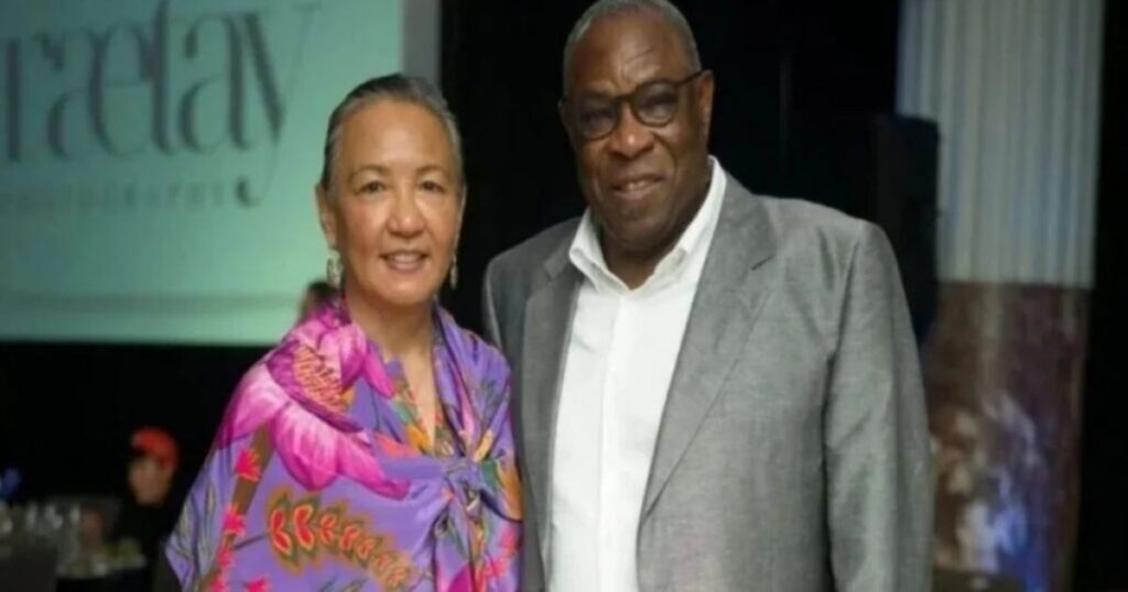 Role as a Baseball Wife and Support in Dusty Baker’s Career