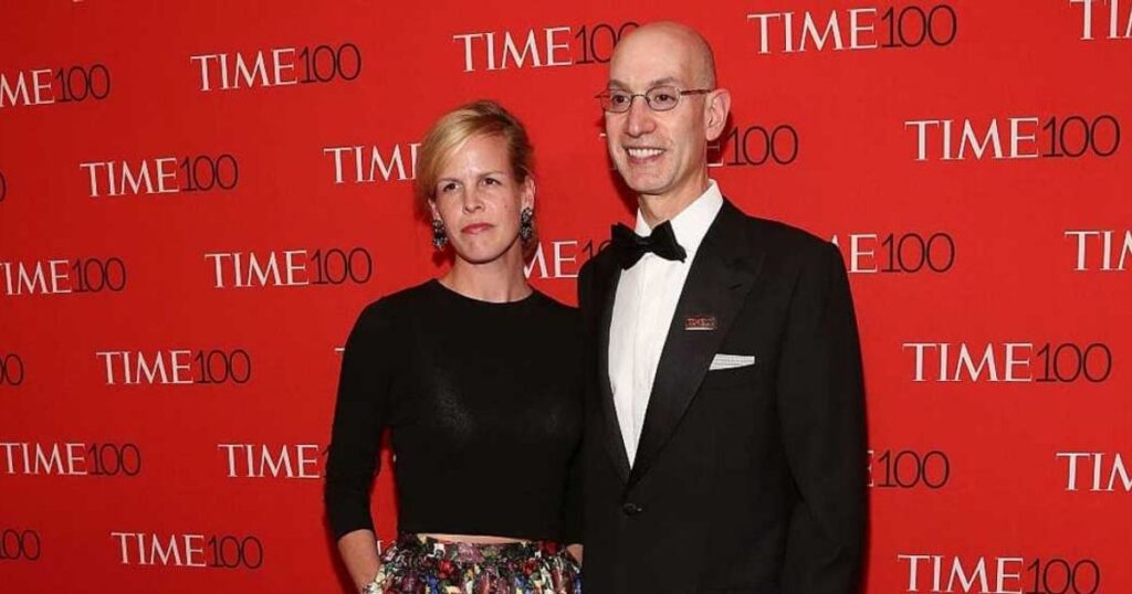 Adam Silver and His Public Role