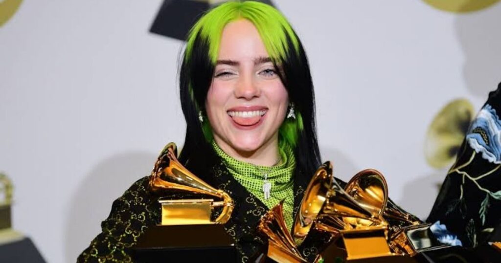 Billie Eilish Career