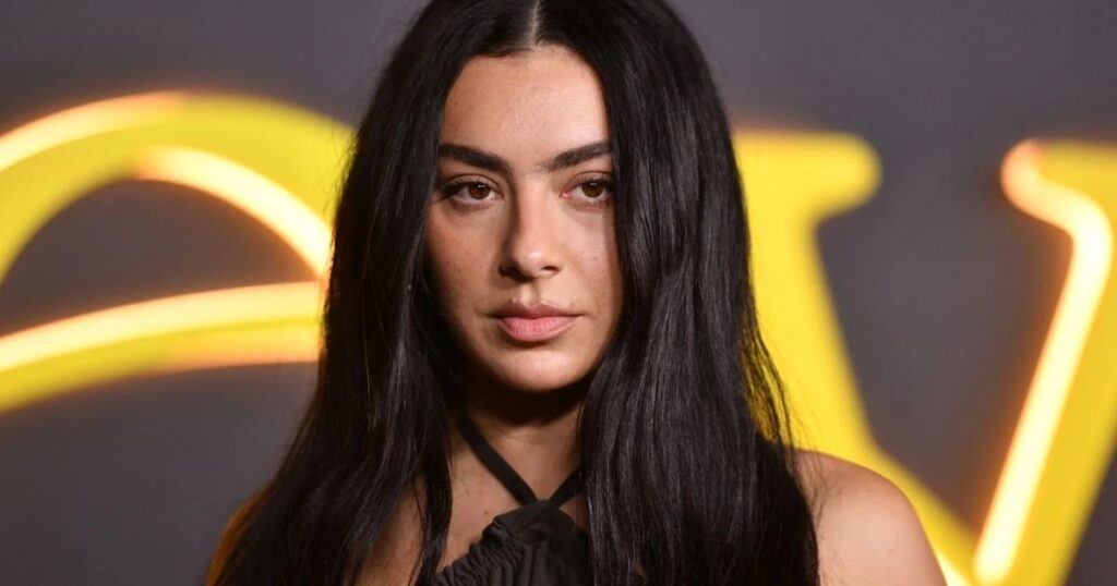 Charli XCX Social Media Presence