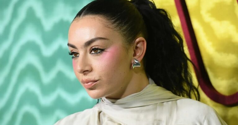 Charli xcx Age