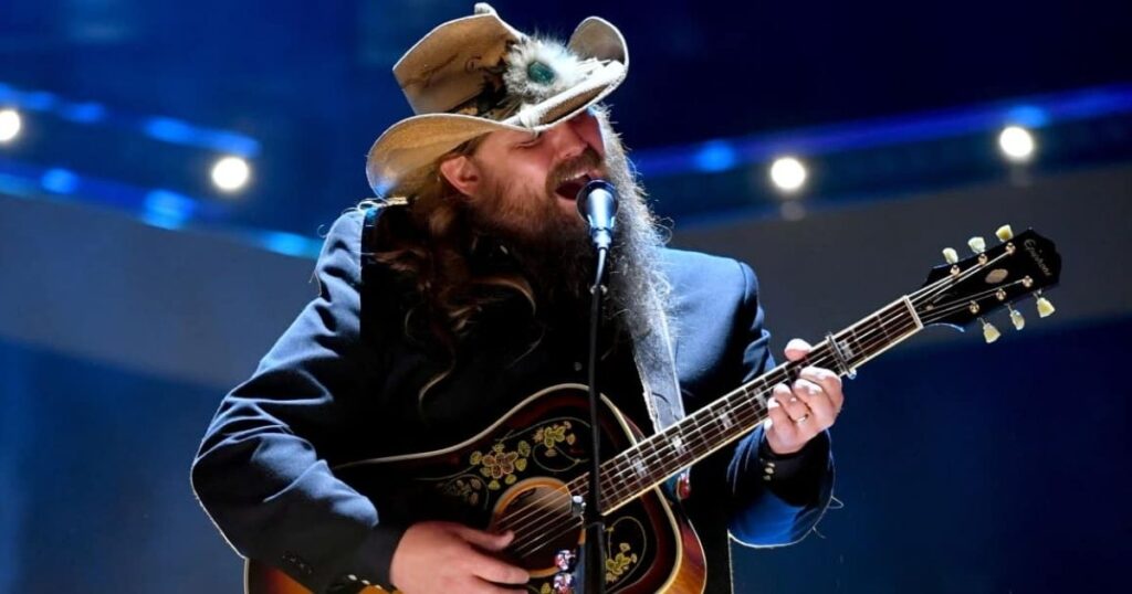 Chris Stapleton Awards and Recognitions