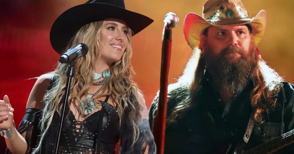 Chris Stapleton Career