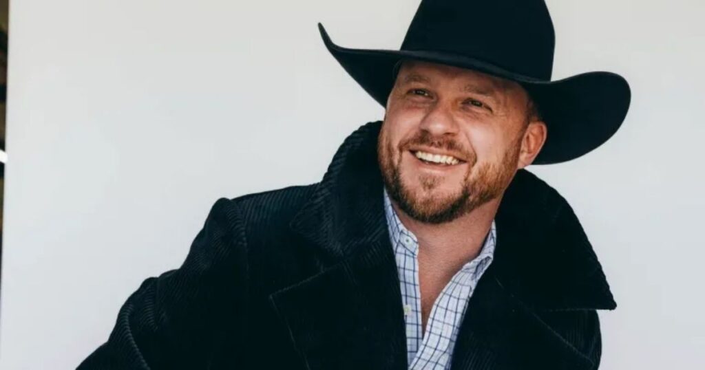 Cody Johnson Real Name