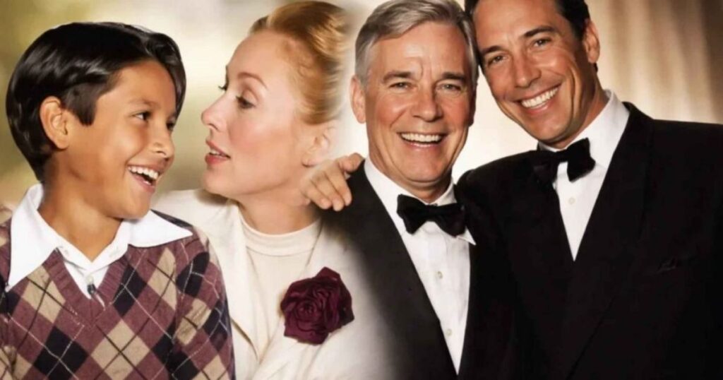 Evelyn Keyes – The Adoptive Mother’s Role