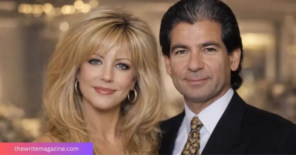 How Jan Ashley Met Robert Kardashian