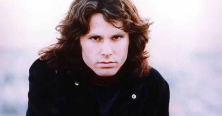 How Tall Was Jim Morrison