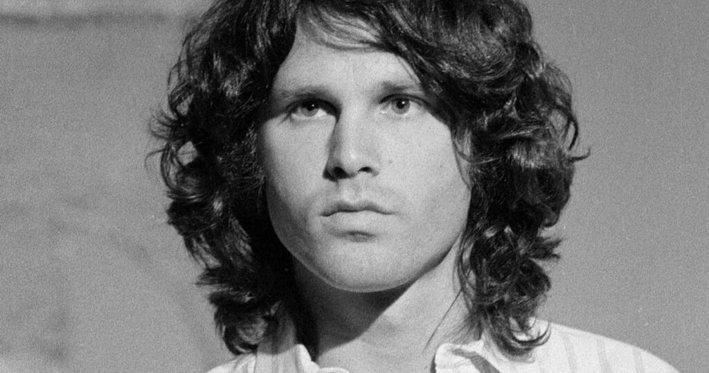 Jim Morrison Early Life and Education