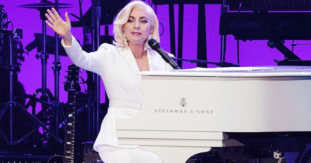 Lady Gaga Real Name