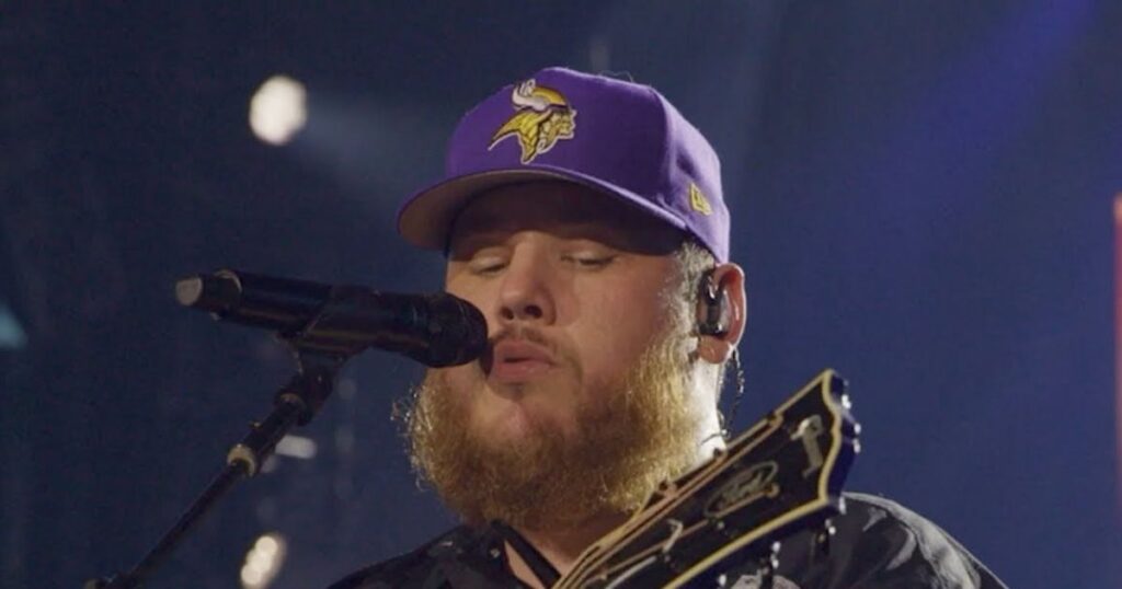 Luke Combs Awards and Recognitions