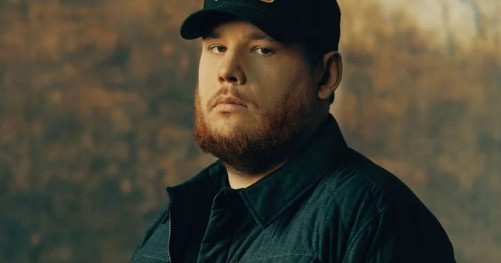 Luke Combs Real Name