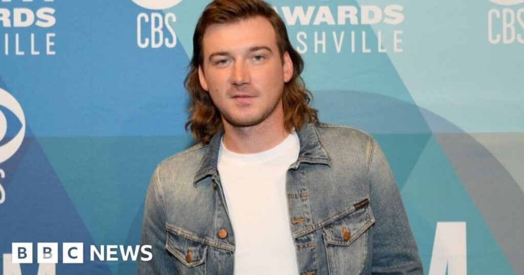 Morgan Wallen Age