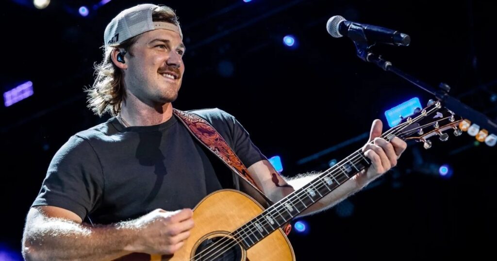 Morgan Wallen Future Plans and Goals