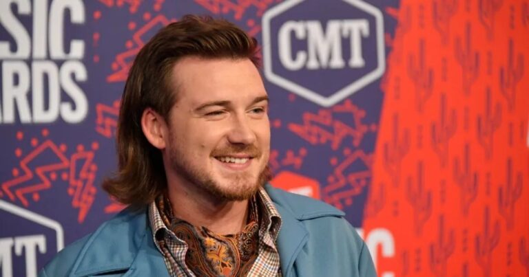 Morgan Wallen Singer