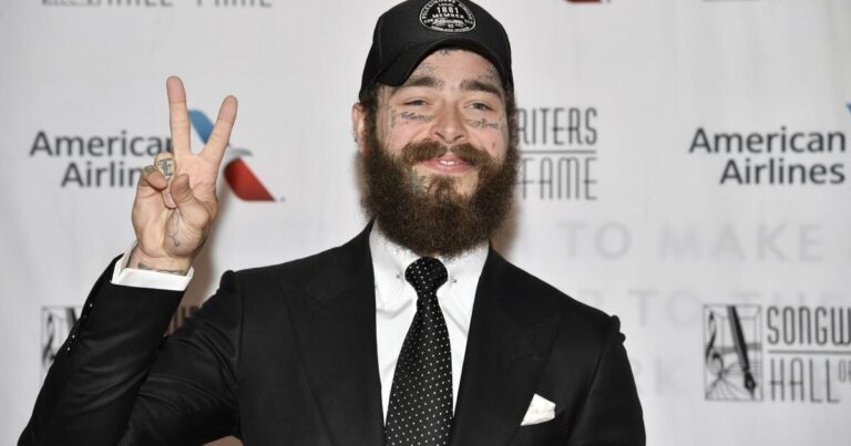 Post Malone Age