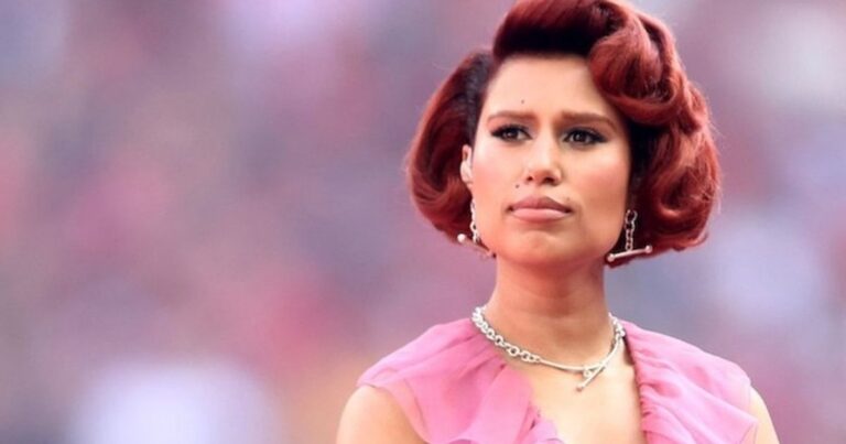 RAYE Singer