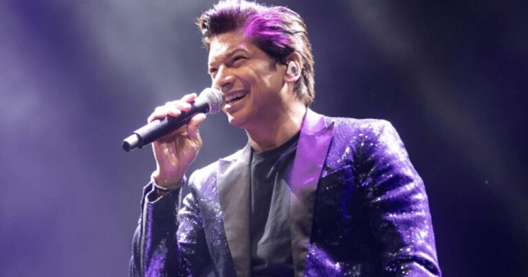 Shaan Singer Age