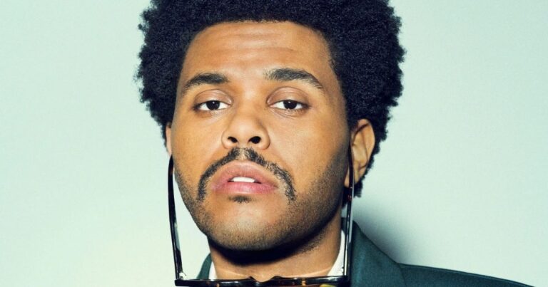 The Weeknd