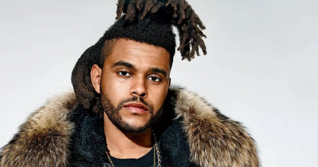 The Weeknd Career
