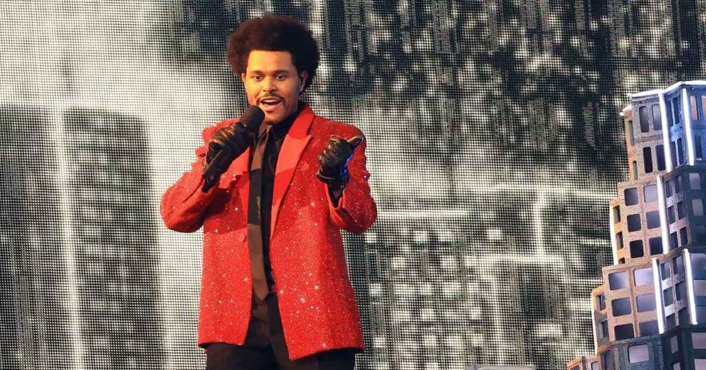 The Weeknd Early Life and Education