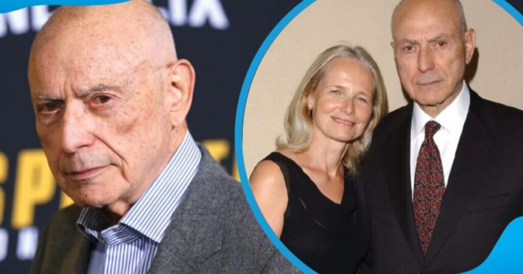 Why Jeremy Yaffe and Alan Arkin Divorced