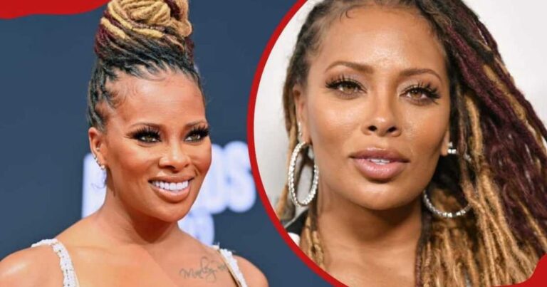 Eva Marcille Twin Sister