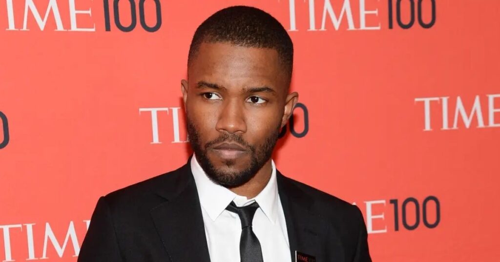 Frank Ocean Before Fame