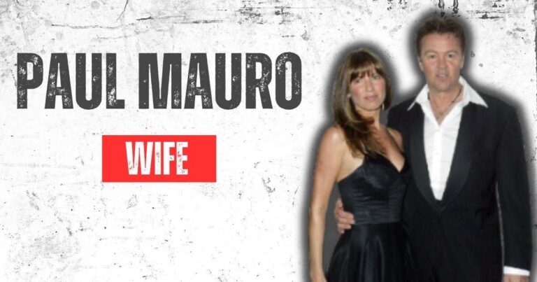 Paul Mauro Wife