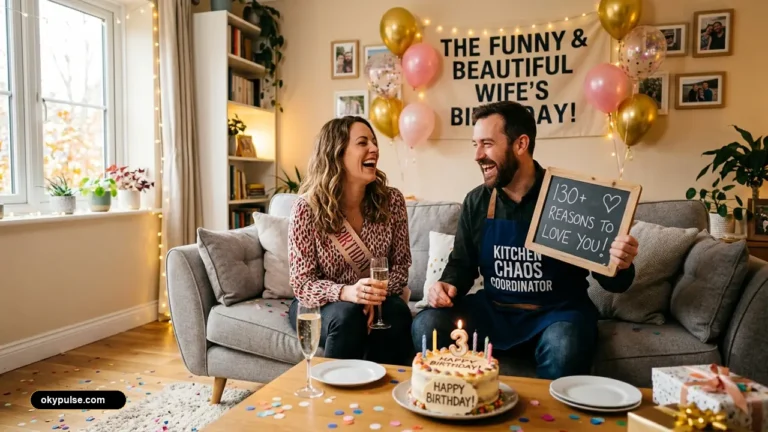 funny birthday wishes for wife