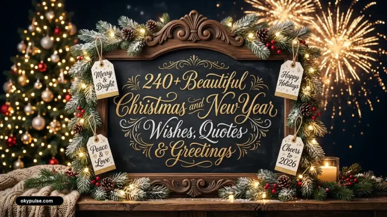 christmas and new year wishes