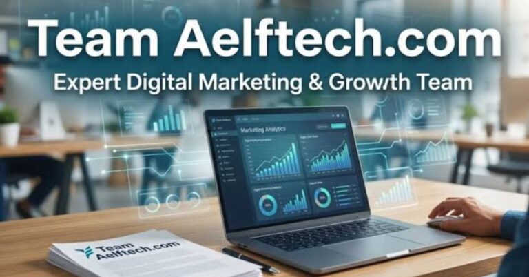 AelfTech com