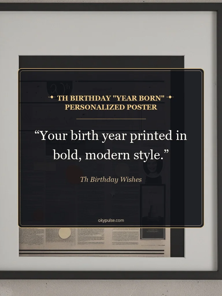 th Birthday 