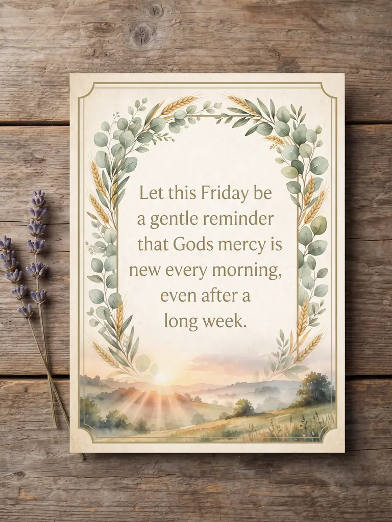African American Spiritual Friday Blessings for Instagram - African American Spiritual Friday Blessings
