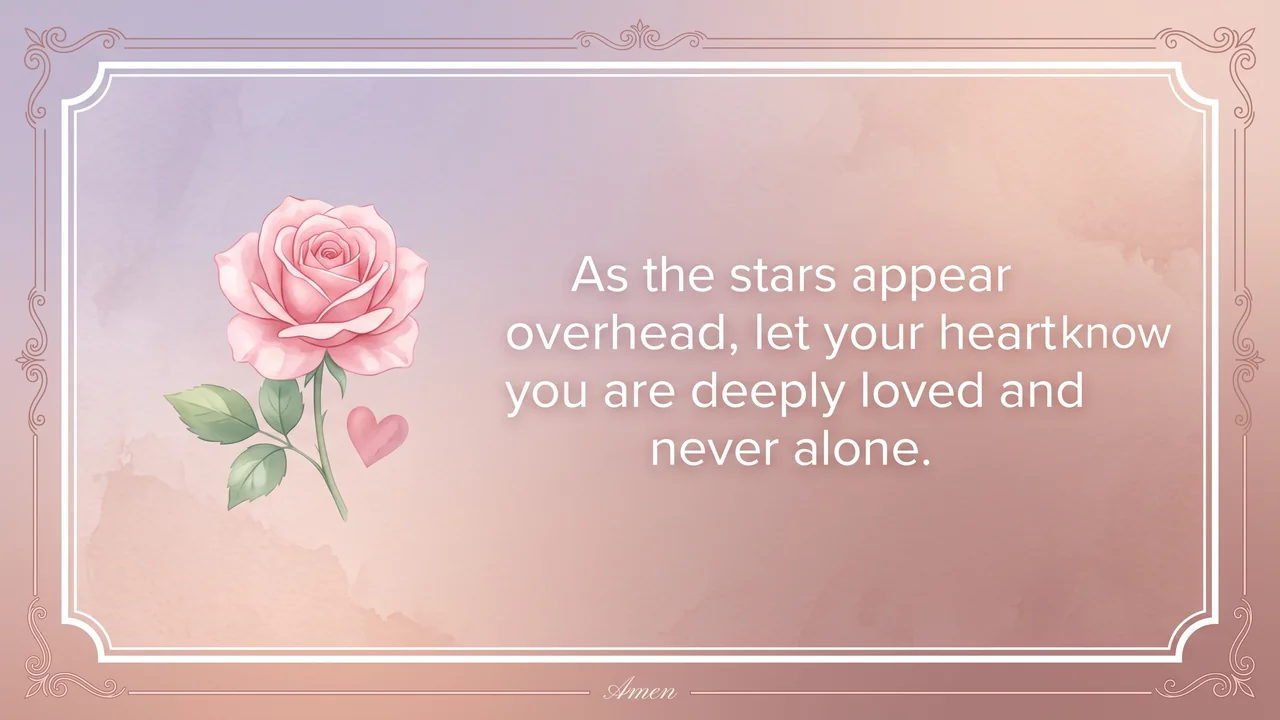 Good Evening Wishes for Family and Friends - Good Evening Blessings
