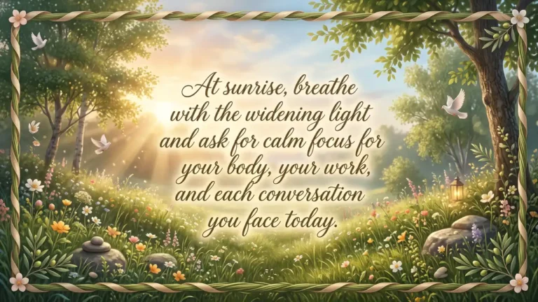 Summer Solstice Blessing and Wishes
