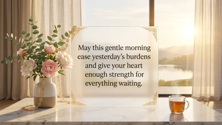Good Morning Saturday Blessings