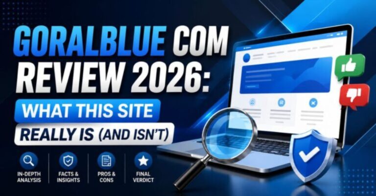 goralblue com