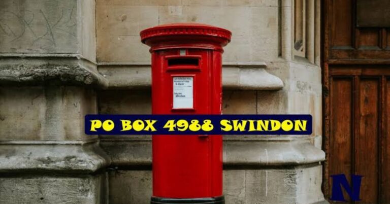 po box 4988 swindon