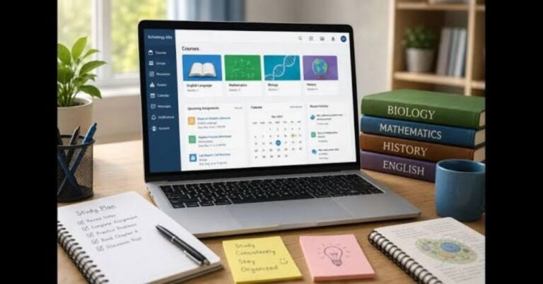 schoology alfa