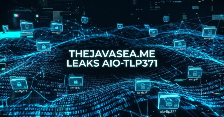thejavasea.me leaks aio-tlp371