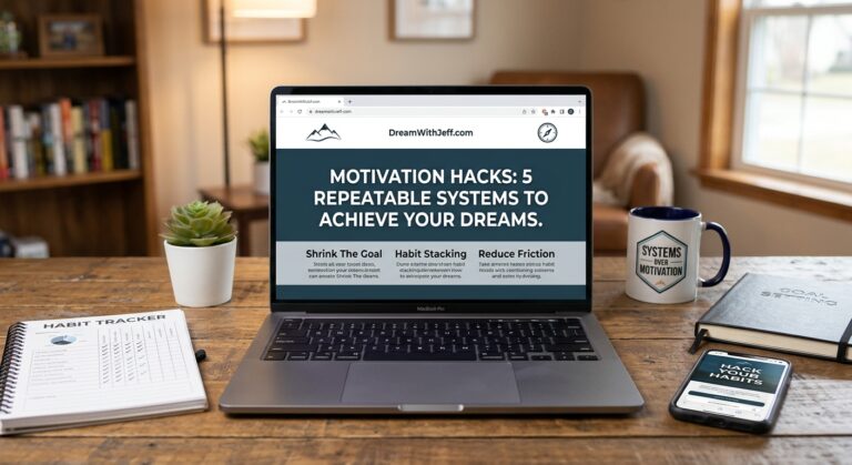 dreamwithjeff.com hack