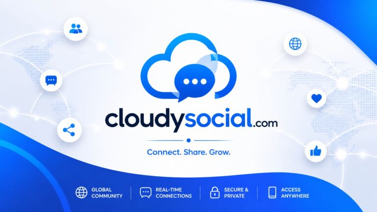 cloudysocial .com